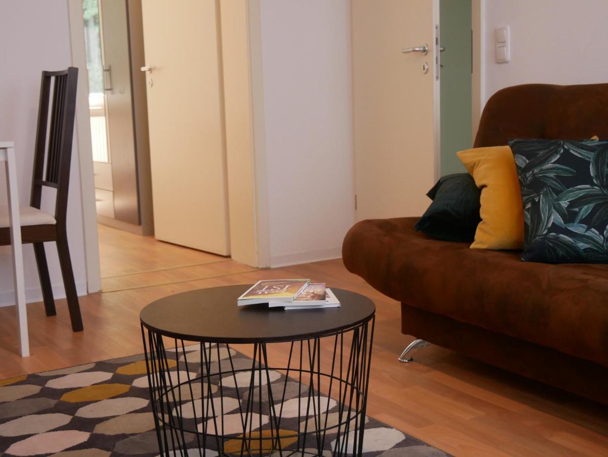 Ferienwohnung Gunstig Mieten 埃森 外观 照片