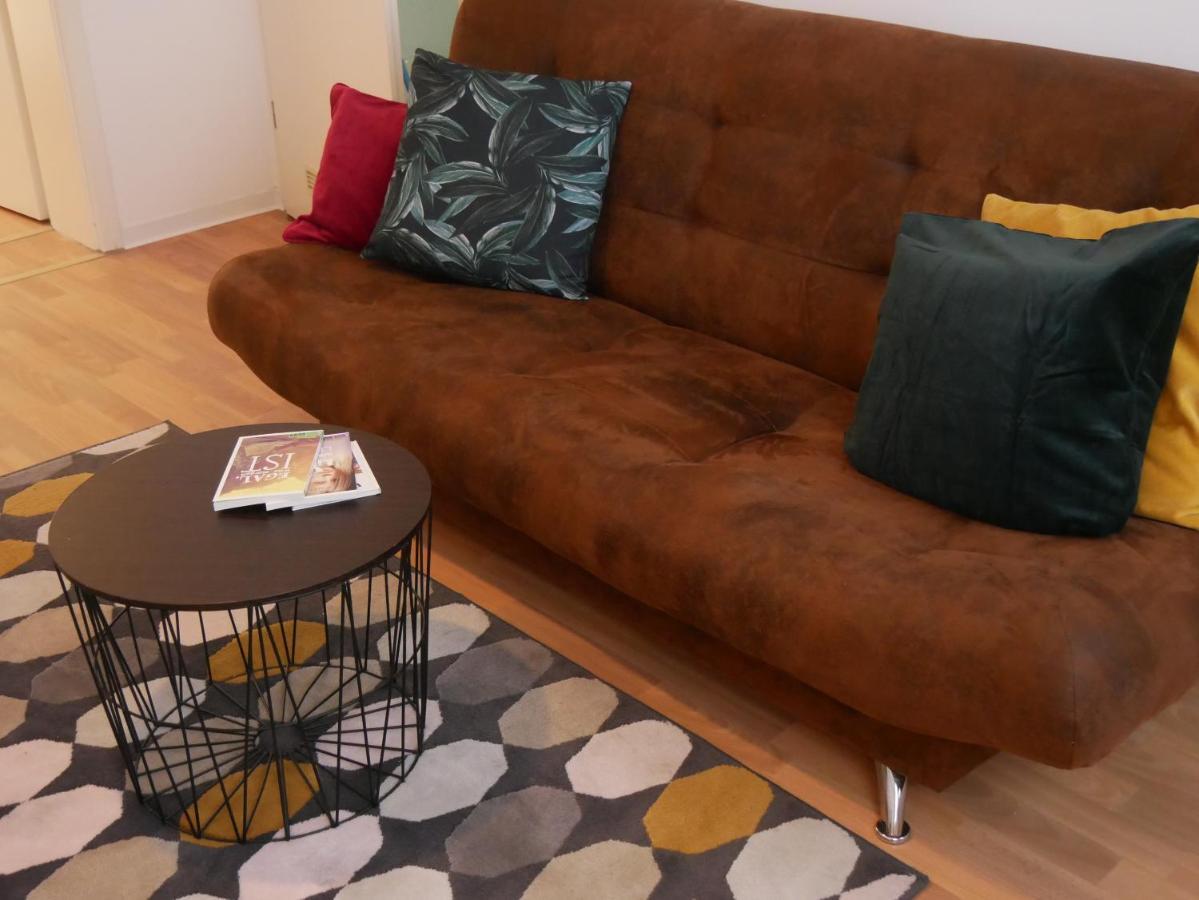 Ferienwohnung Gunstig Mieten 埃森 外观 照片
