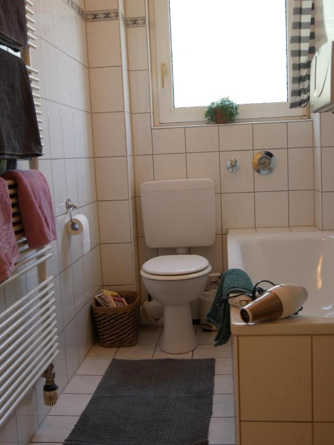 Ferienwohnung Gunstig Mieten 埃森 外观 照片